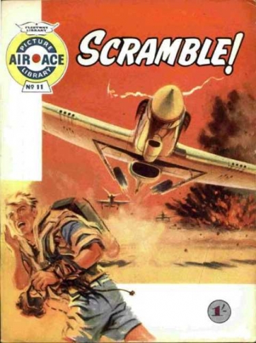 Air Ace Picture Library # 11