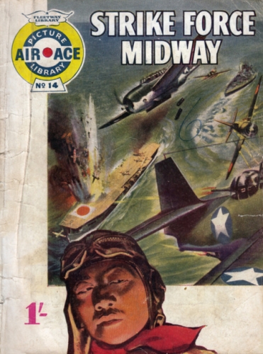 Air Ace Picture Library # 14