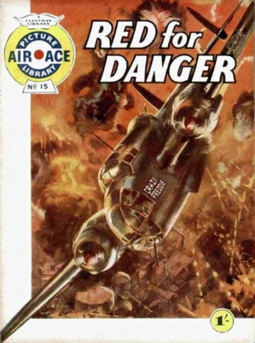 Air Ace Picture Library # 15