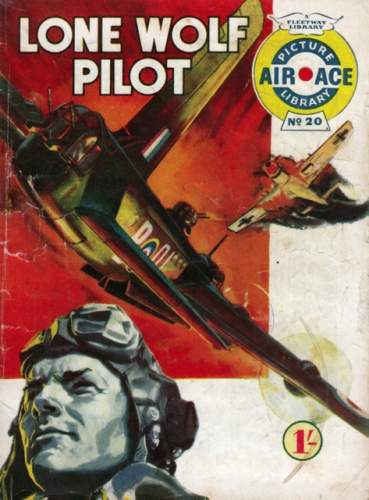 Air Ace Picture Library # 20