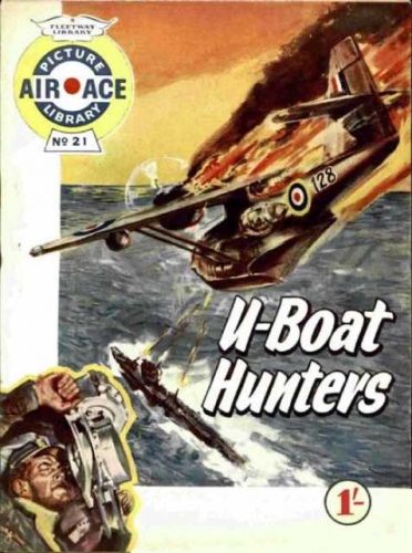 Air Ace Picture Library # 21