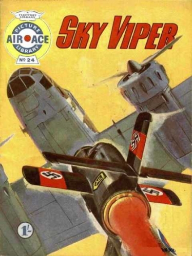 Air Ace Picture Library # 24
