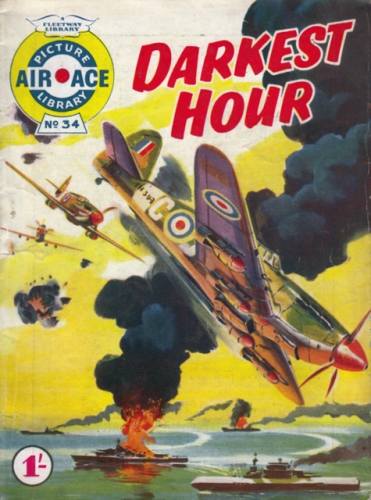 Air Ace Picture Library # 34