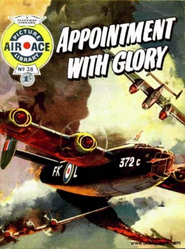 Air Ace Picture Library # 38