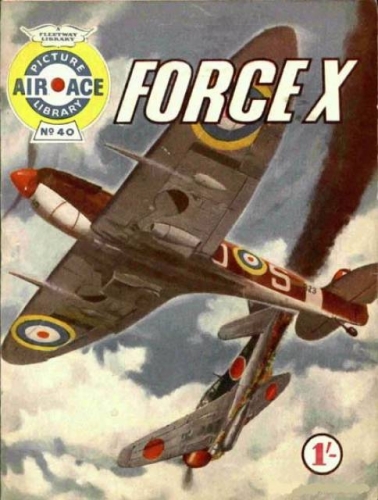Air Ace Picture Library # 40