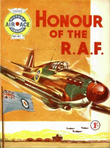 Air Ace Picture Library # 41