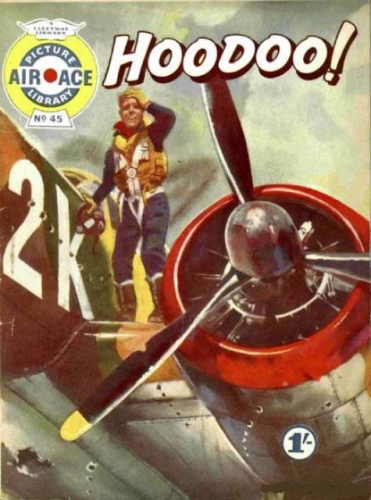 Air Ace Picture Library # 45