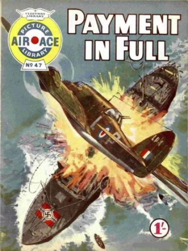 Air Ace Picture Library # 47