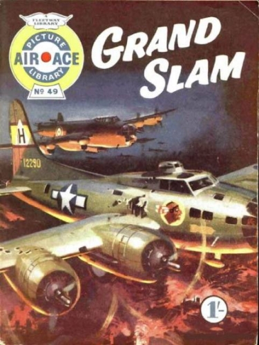 Air Ace Picture Library # 49