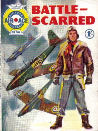 Air Ace Picture Library # 56