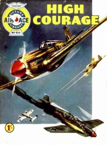 Air Ace Picture Library # 60