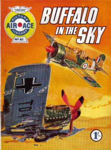 Air Ace Picture Library # 61