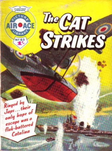 Air Ace Picture Library # 63