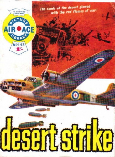 Air Ace Picture Library # 143