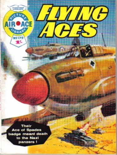 Air Ace Picture Library # 179