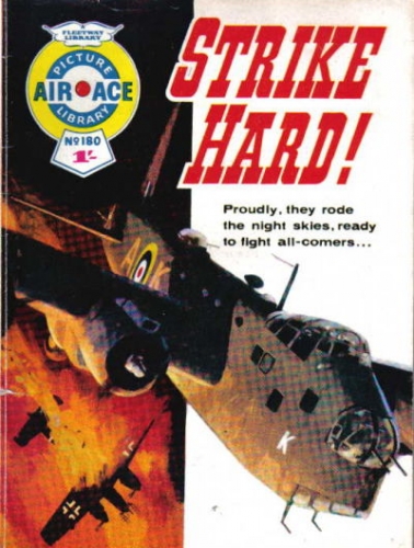 Air Ace Picture Library # 180