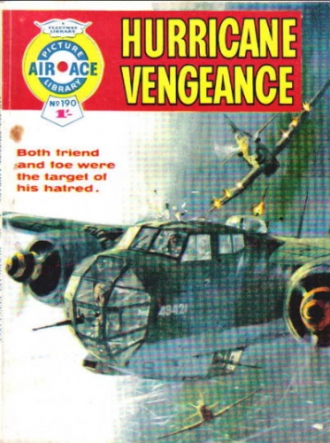 Air Ace Picture Library # 190