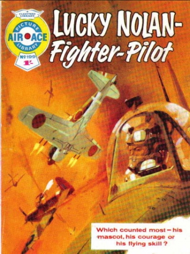 Air Ace Picture Library # 199