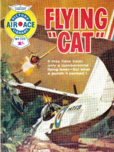 Air Ace Picture Library # 200