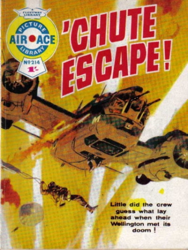Air Ace Picture Library # 214