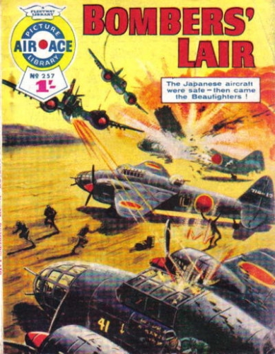 Air Ace Picture Library # 257