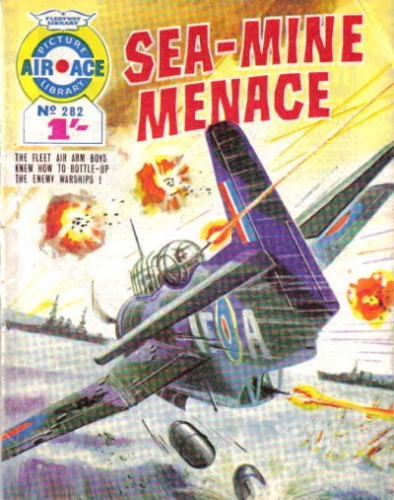 Air Ace Picture Library # 282