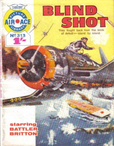 Air Ace Picture Library # 313