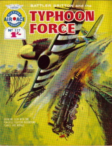 Air Ace Picture Library # 327