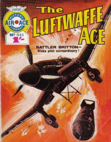 Air Ace Picture Library # 341