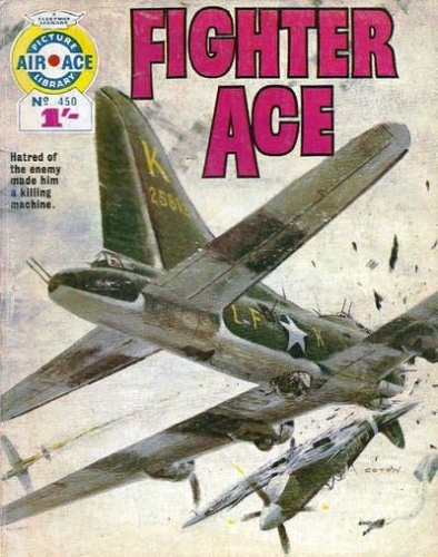 Air Ace Picture Library # 450