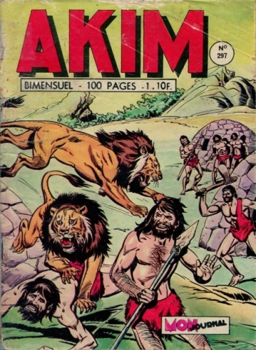 Akim - Prima serie # 297