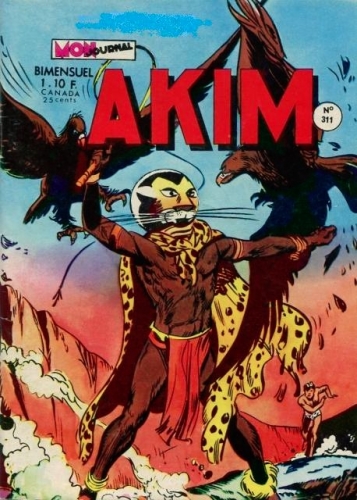 Akim - Prima serie # 311
