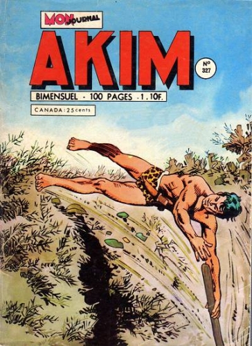 Akim - Prima serie # 327