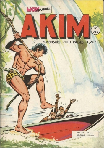 Akim - Prima serie # 356