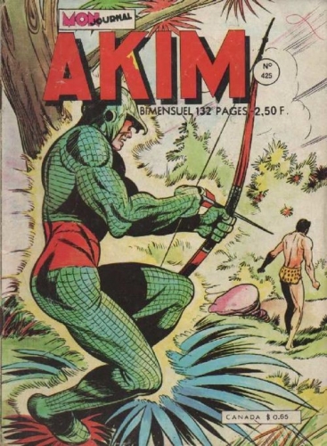Akim - Prima serie # 425