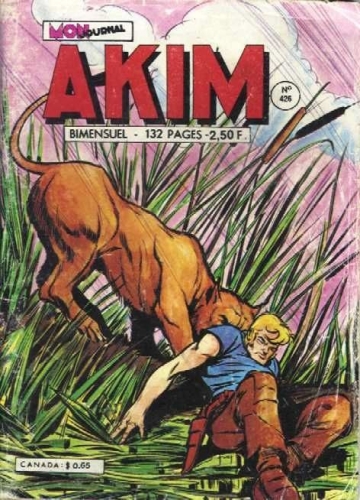 Akim - Prima serie # 426