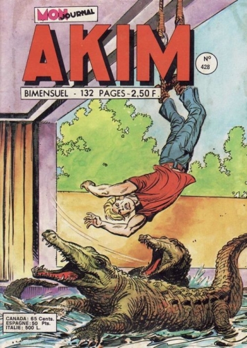 Akim - Prima serie # 428