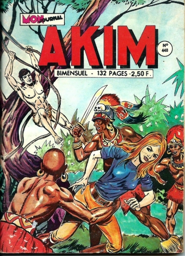 Akim - Prima serie # 448