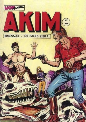 Akim - Prima serie # 449