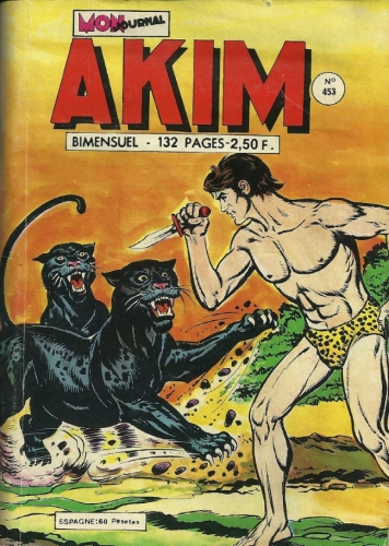 Akim - Prima serie # 453
