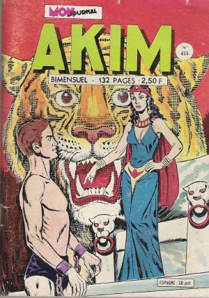 Akim - Prima serie # 455