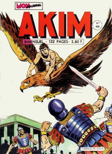 Akim - Prima serie # 456