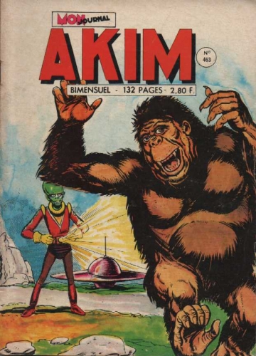 Akim - Prima serie # 463