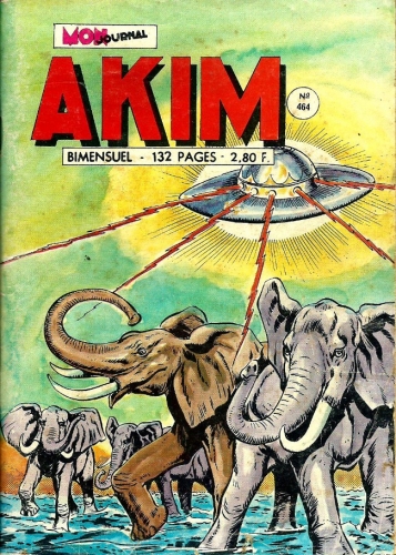 Akim - Prima serie # 464