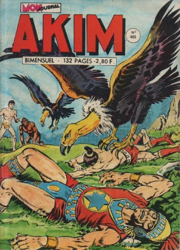 Akim - Prima serie # 465