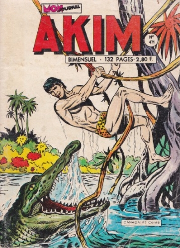 Akim - Prima serie # 471