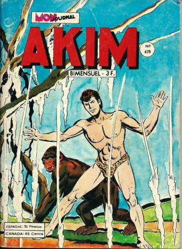 Akim - Prima serie # 479