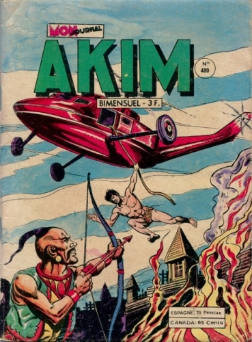Akim - Prima serie # 480