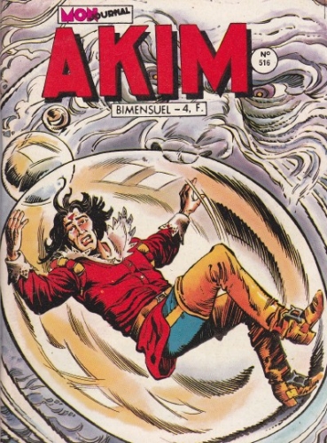 Akim - Prima serie # 516