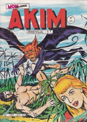 Akim - Prima serie # 552